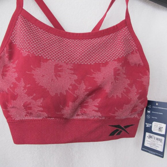 NWT - Reebok Sports Bra - Picture 2 of 11